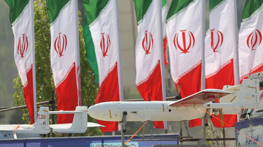 Iran Mode Perang