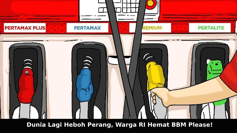 Hemat BBM Please